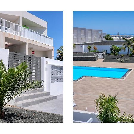 The Ocean View Senator Modern Apartment Costa Teguise Exteriör bild