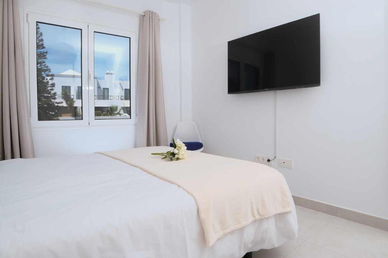 The Ocean View Senator Modern Apartment Costa Teguise Exteriör bild