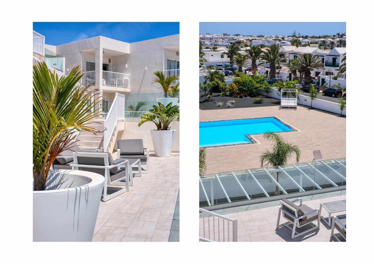 The Ocean View Senator Modern Apartment Costa Teguise Exteriör bild