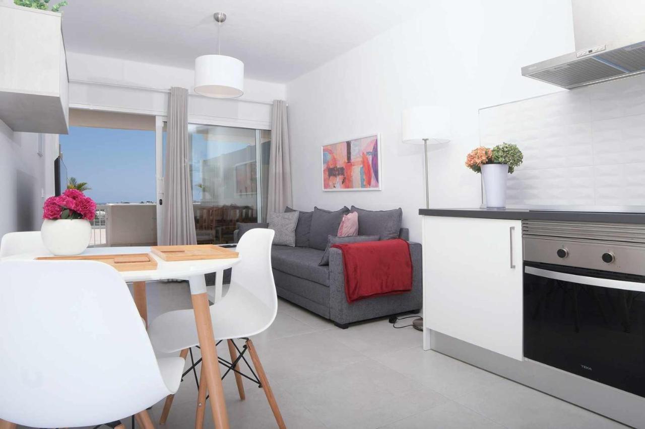 The Ocean View Senator Modern Apartment Costa Teguise Exteriör bild