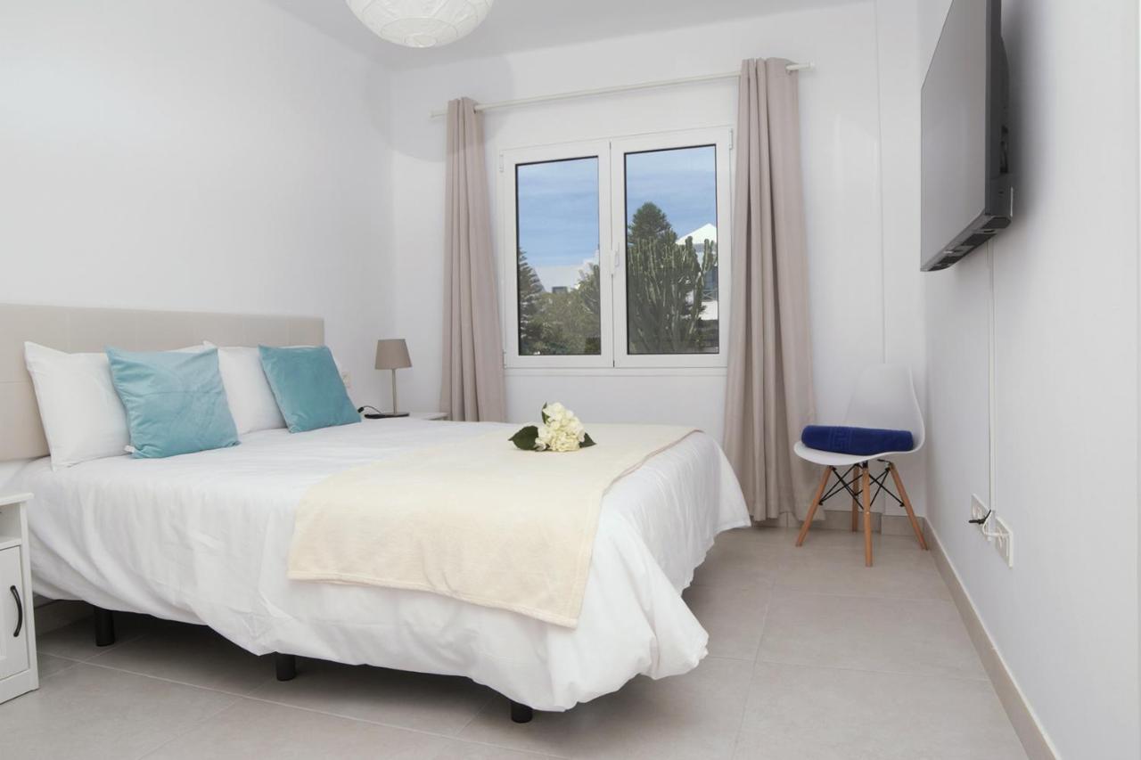 The Ocean View Senator Modern Apartment Costa Teguise Exteriör bild