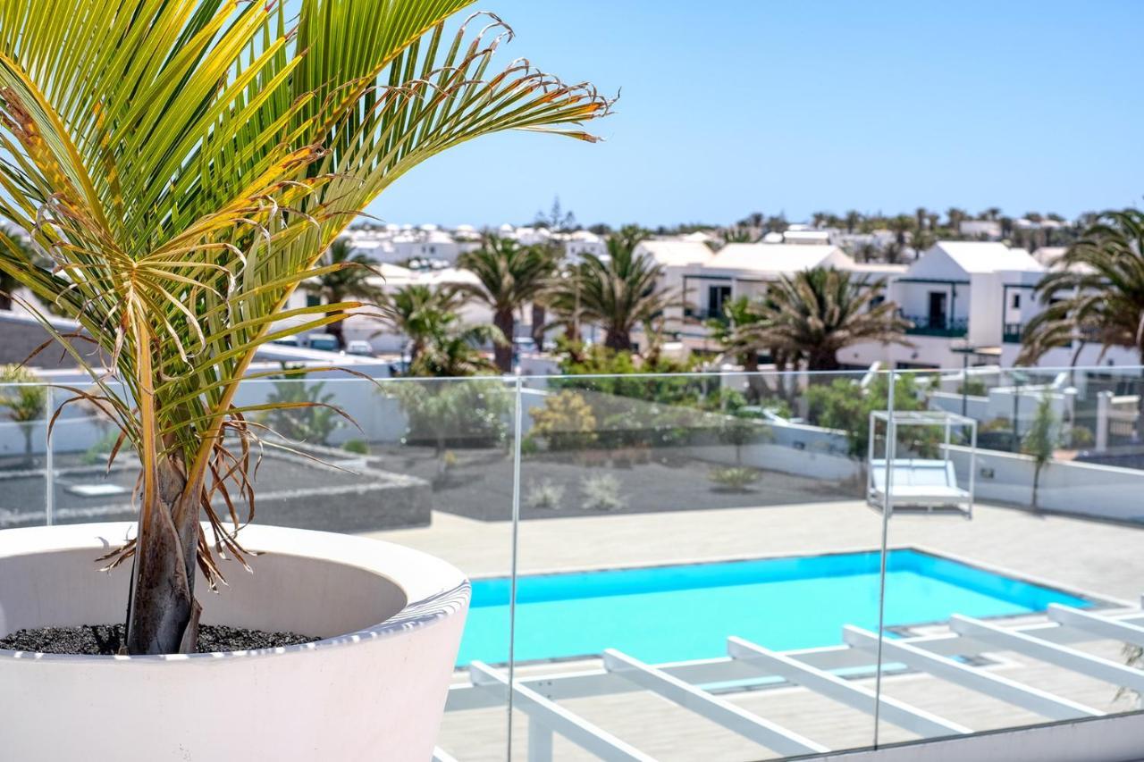 The Ocean View Senator Modern Apartment Costa Teguise Exteriör bild