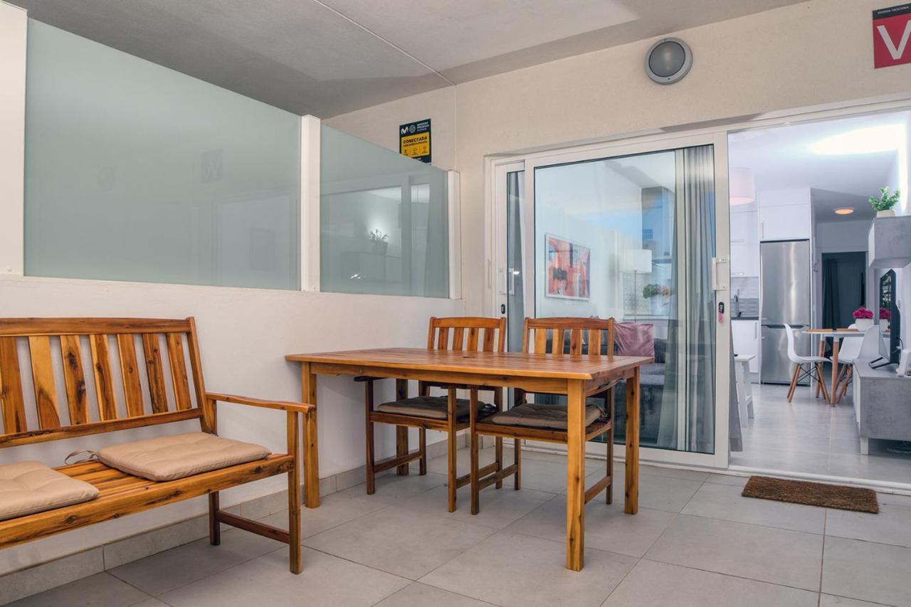 The Ocean View Senator Modern Apartment Costa Teguise Exteriör bild
