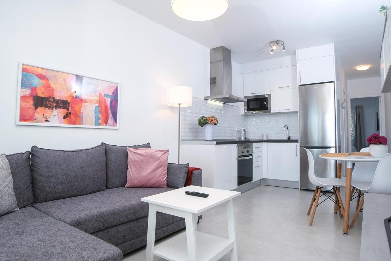 The Ocean View Senator Modern Apartment Costa Teguise Exteriör bild