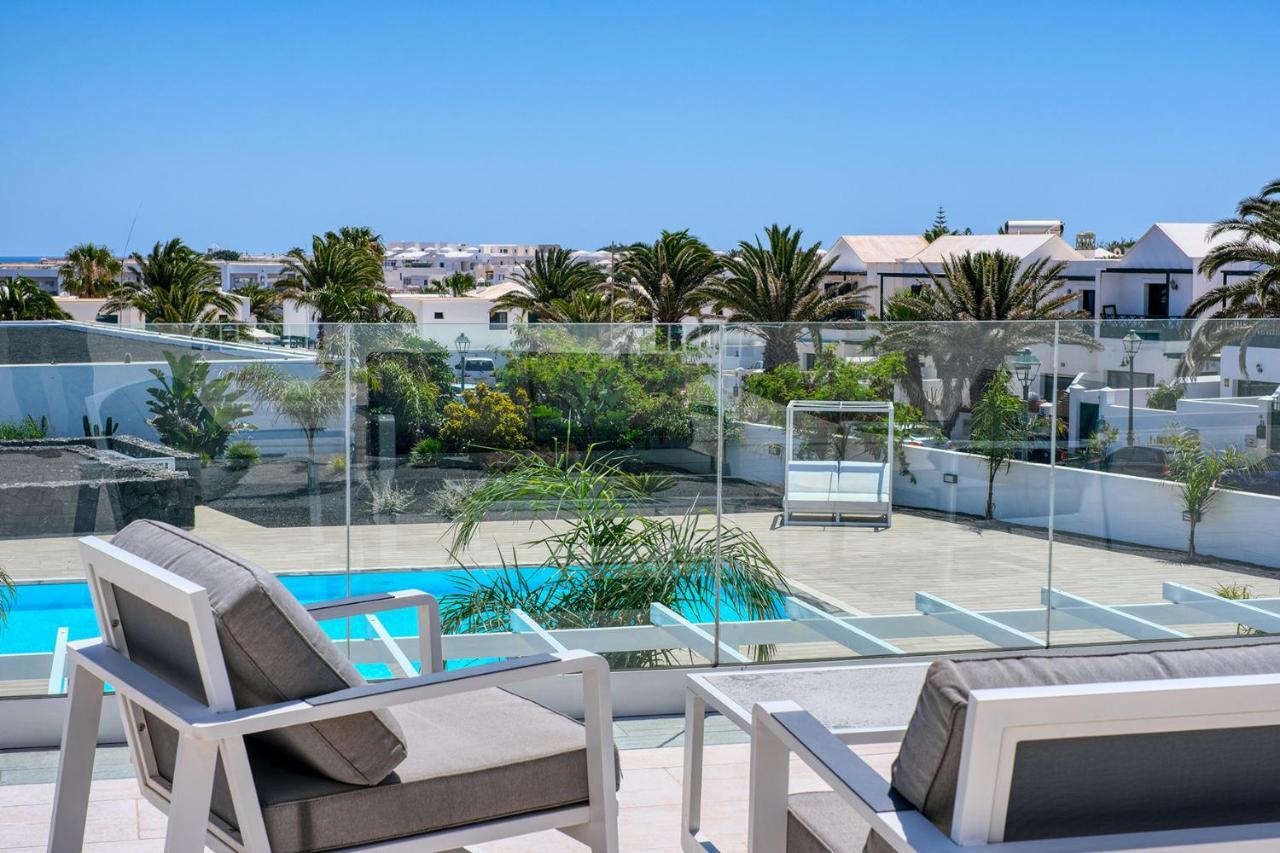 The Ocean View Senator Modern Apartment Costa Teguise Exteriör bild